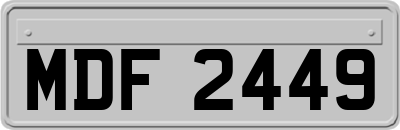MDF2449