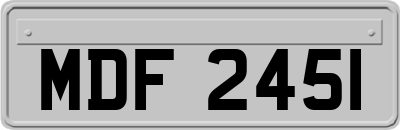 MDF2451