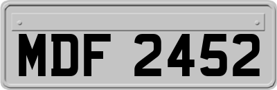 MDF2452