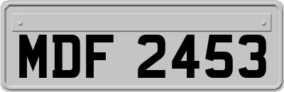 MDF2453