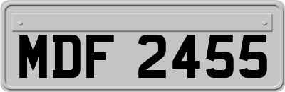 MDF2455