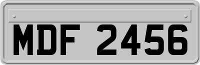 MDF2456