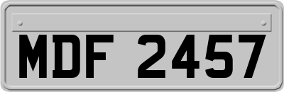 MDF2457