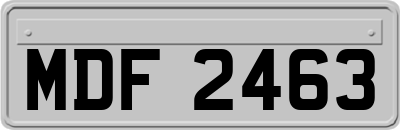 MDF2463