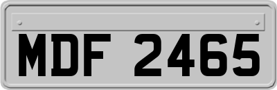 MDF2465
