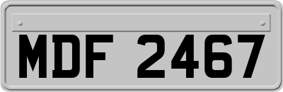 MDF2467