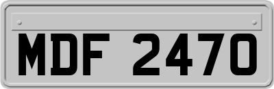 MDF2470