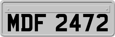 MDF2472