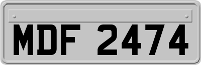 MDF2474