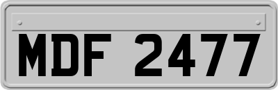 MDF2477