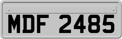 MDF2485