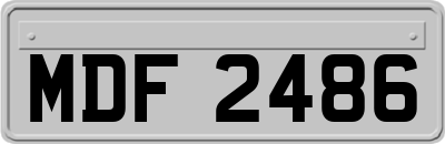 MDF2486