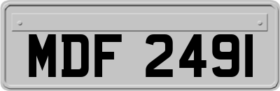 MDF2491
