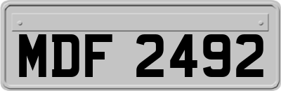 MDF2492