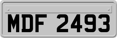 MDF2493