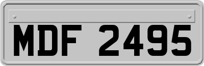 MDF2495