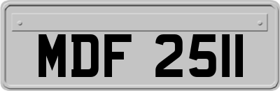 MDF2511