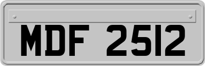 MDF2512