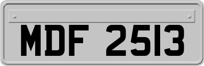 MDF2513