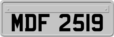 MDF2519