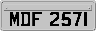 MDF2571
