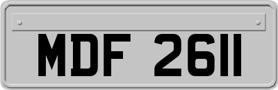 MDF2611