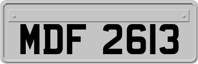 MDF2613