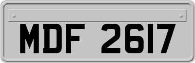 MDF2617