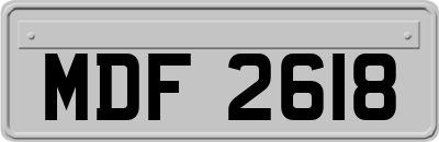 MDF2618