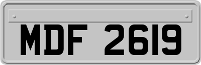 MDF2619