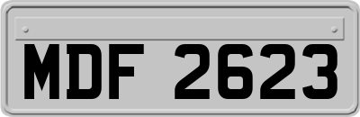 MDF2623