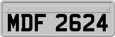 MDF2624
