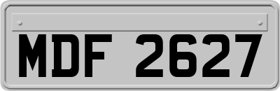 MDF2627
