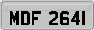 MDF2641