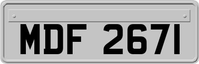 MDF2671