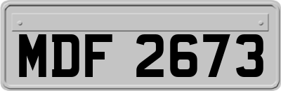 MDF2673