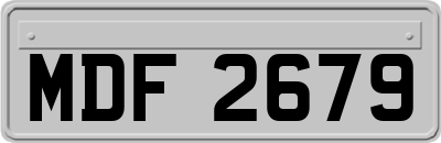 MDF2679