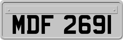 MDF2691