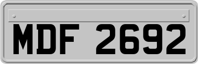 MDF2692