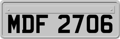 MDF2706
