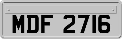 MDF2716