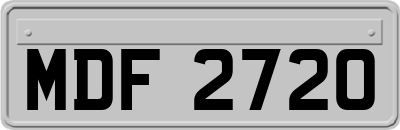 MDF2720