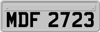 MDF2723