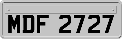 MDF2727