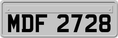 MDF2728