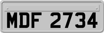 MDF2734
