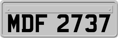 MDF2737