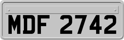 MDF2742
