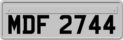 MDF2744