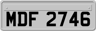 MDF2746